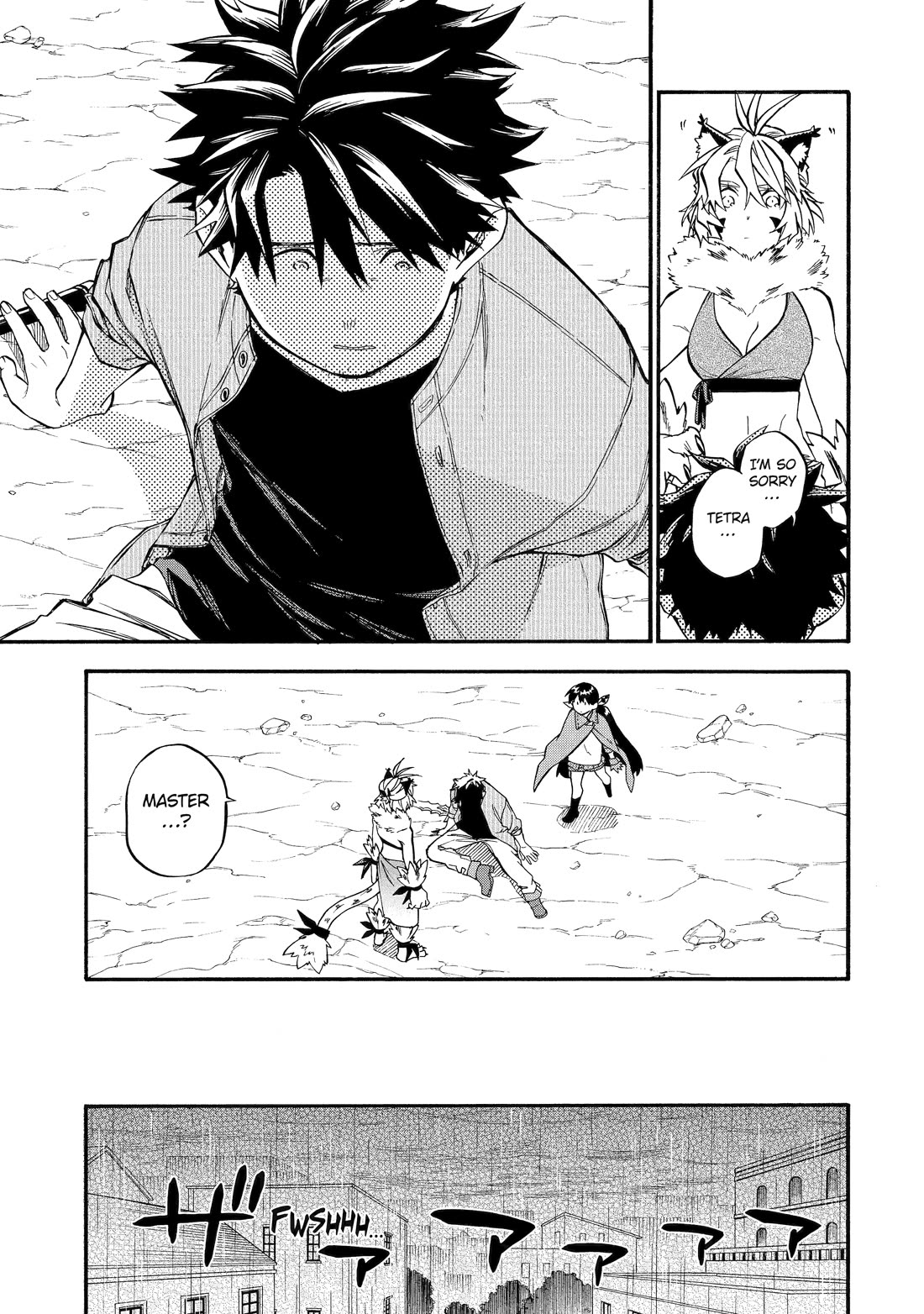 Good Deeds of Kane of Old Guy Chapter 59 page 6 - Chapter 59