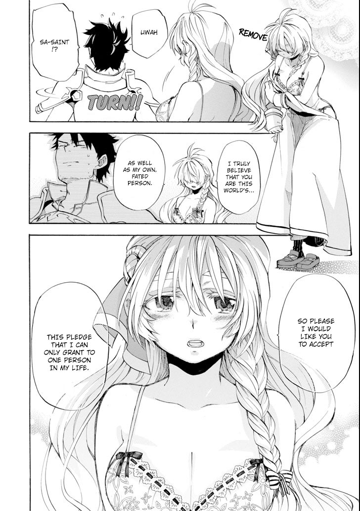 Good Deeds of Kane of Old Guy Chapter 6 page 30 - Chapter 6: Princess Ana gifts Kane with a quest...?