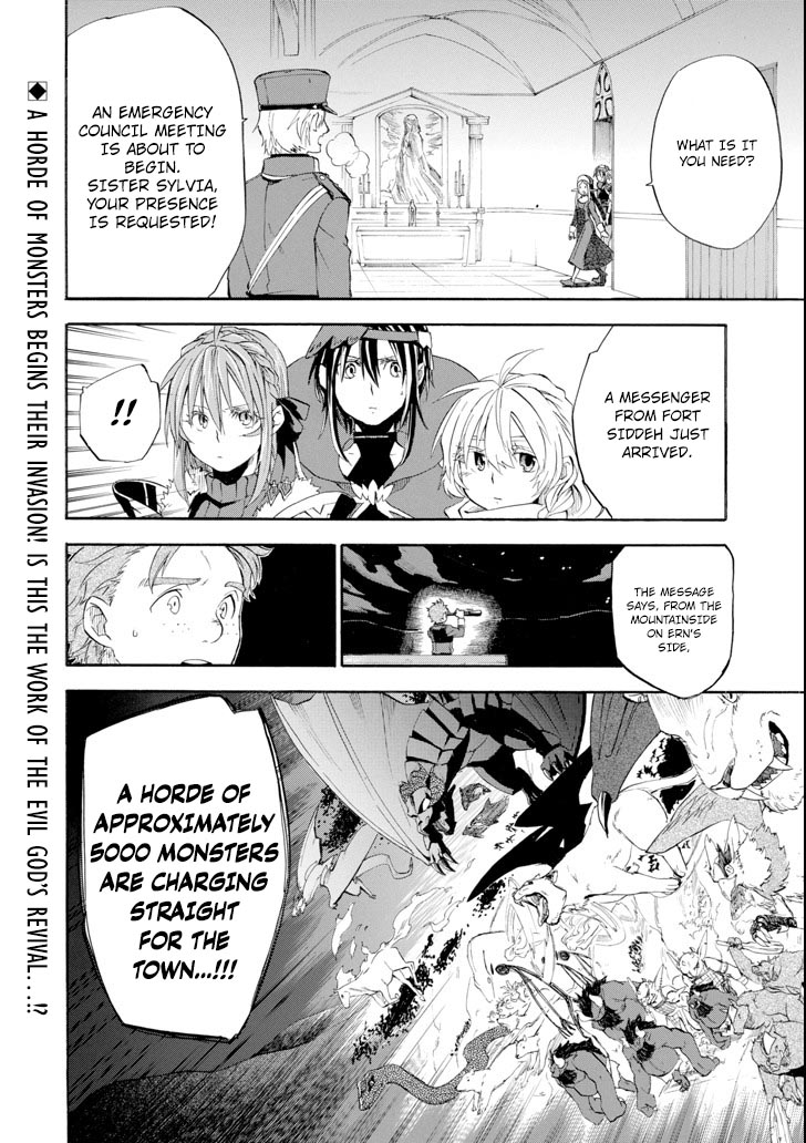Good Deeds of Kane of Old Guy Chapter 6 page 48 - Chapter 6: Princess Ana gifts Kane with a quest...?