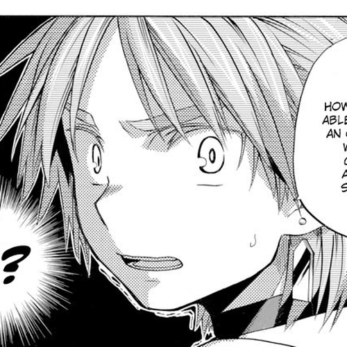 Good Deeds of Kane of Old Guy Chapter 6: Princess Ana gifts Kane with a quest...? cover