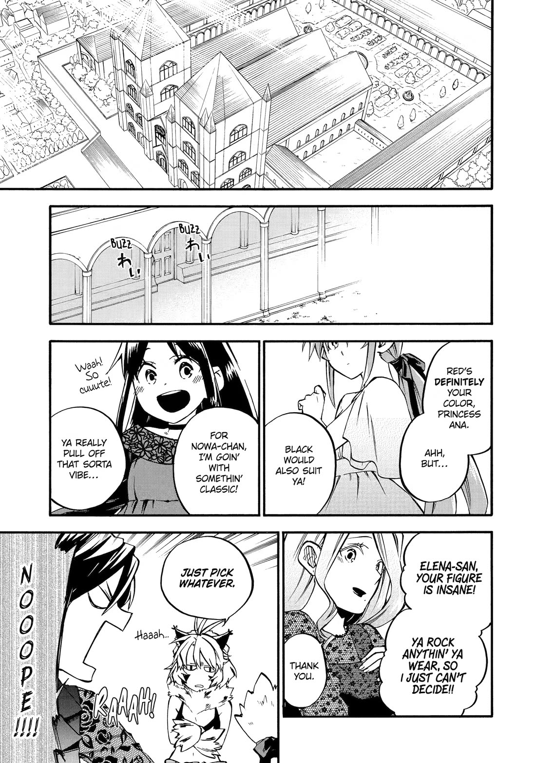 Good Deeds of Kane of Old Guy Chapter 60 page 1 - Chapter 60