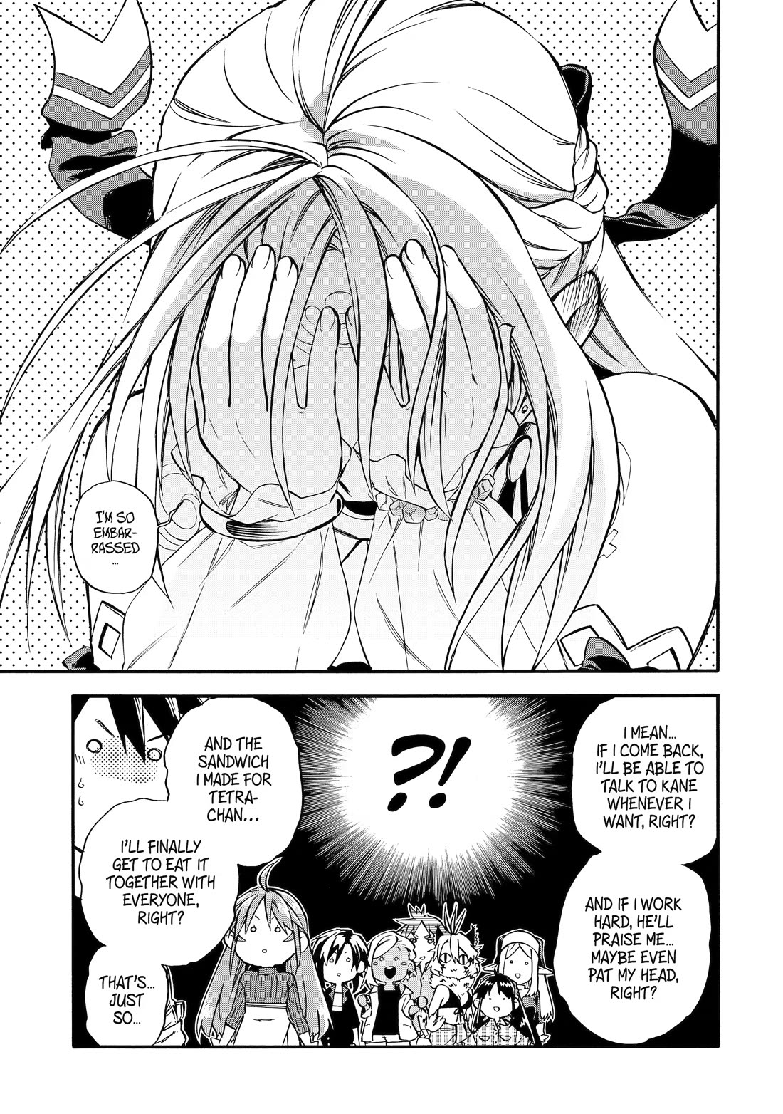 Good Deeds of Kane of Old Guy Chapter 60 page 13 - Chapter 60
