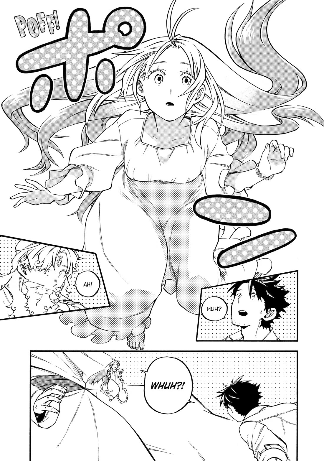 Good Deeds of Kane of Old Guy Chapter 60 page 19 - Chapter 60