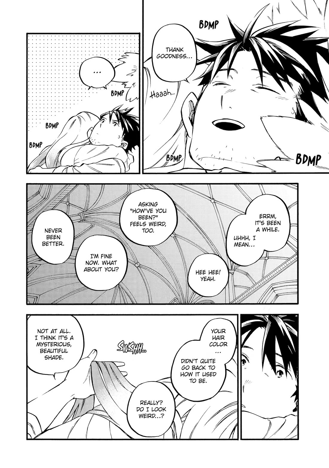 Good Deeds of Kane of Old Guy Chapter 60 page 22 - Chapter 60