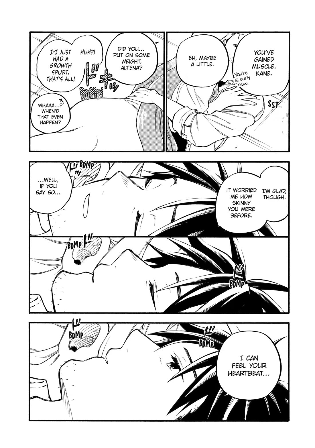 Good Deeds of Kane of Old Guy Chapter 60 page 23 - Chapter 60
