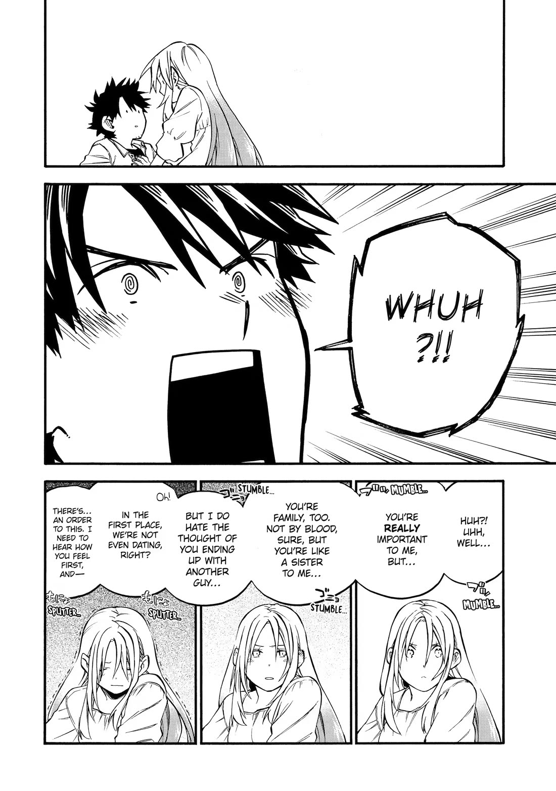 Good Deeds of Kane of Old Guy Chapter 60 page 27 - Chapter 60