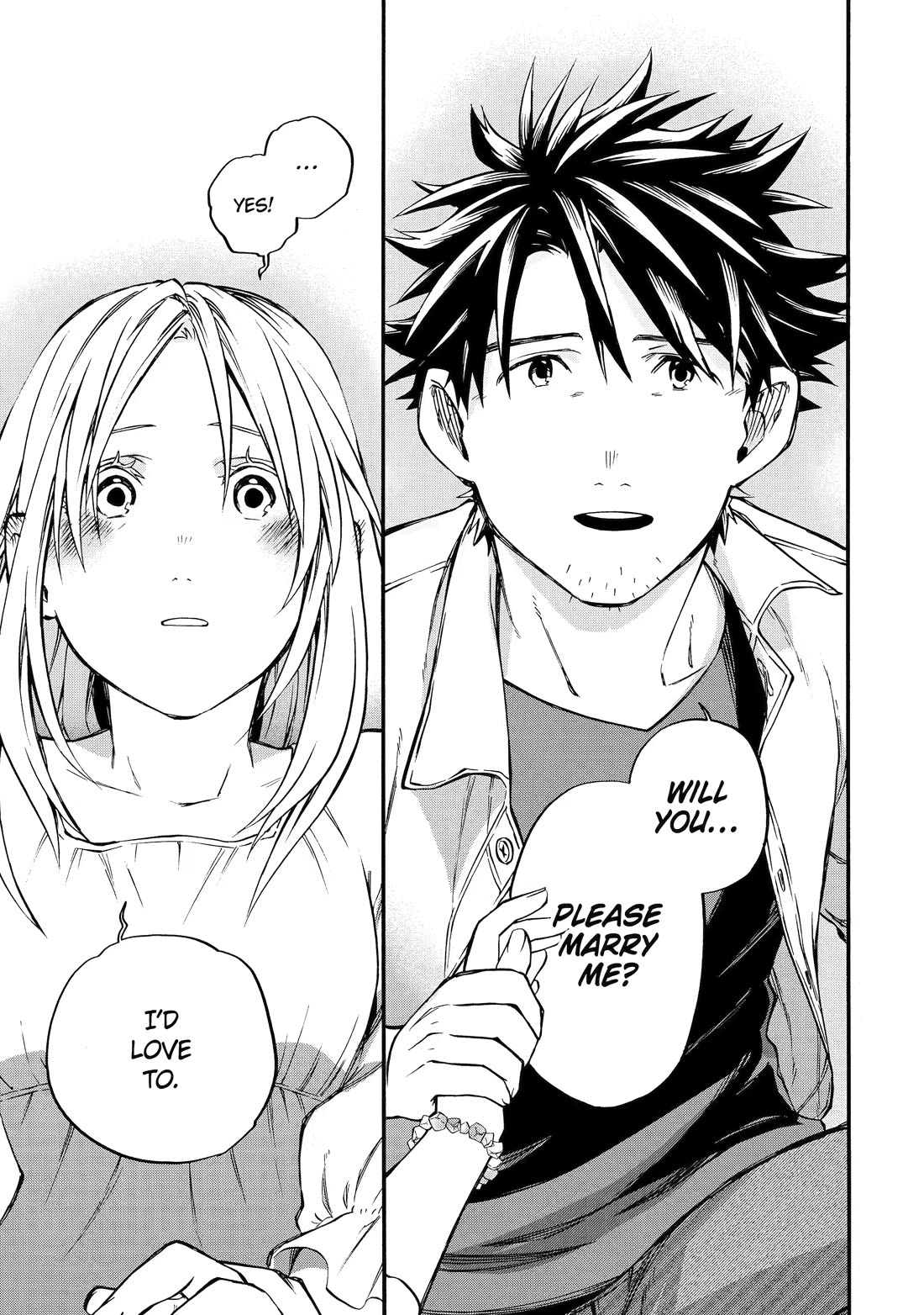 Good Deeds of Kane of Old Guy Chapter 60 page 30 - Chapter 60