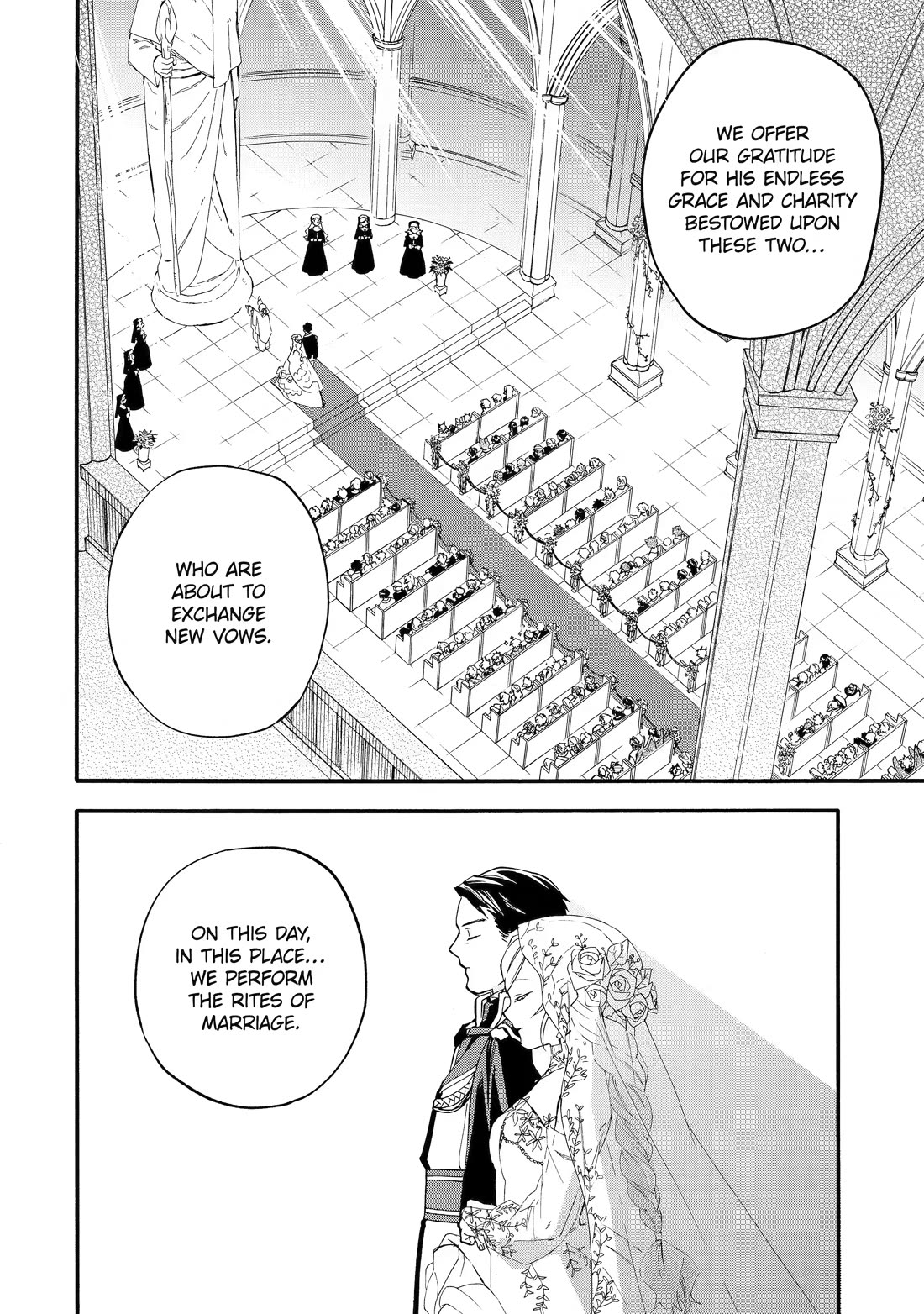 Good Deeds of Kane of Old Guy Chapter 60 page 36 - Chapter 60