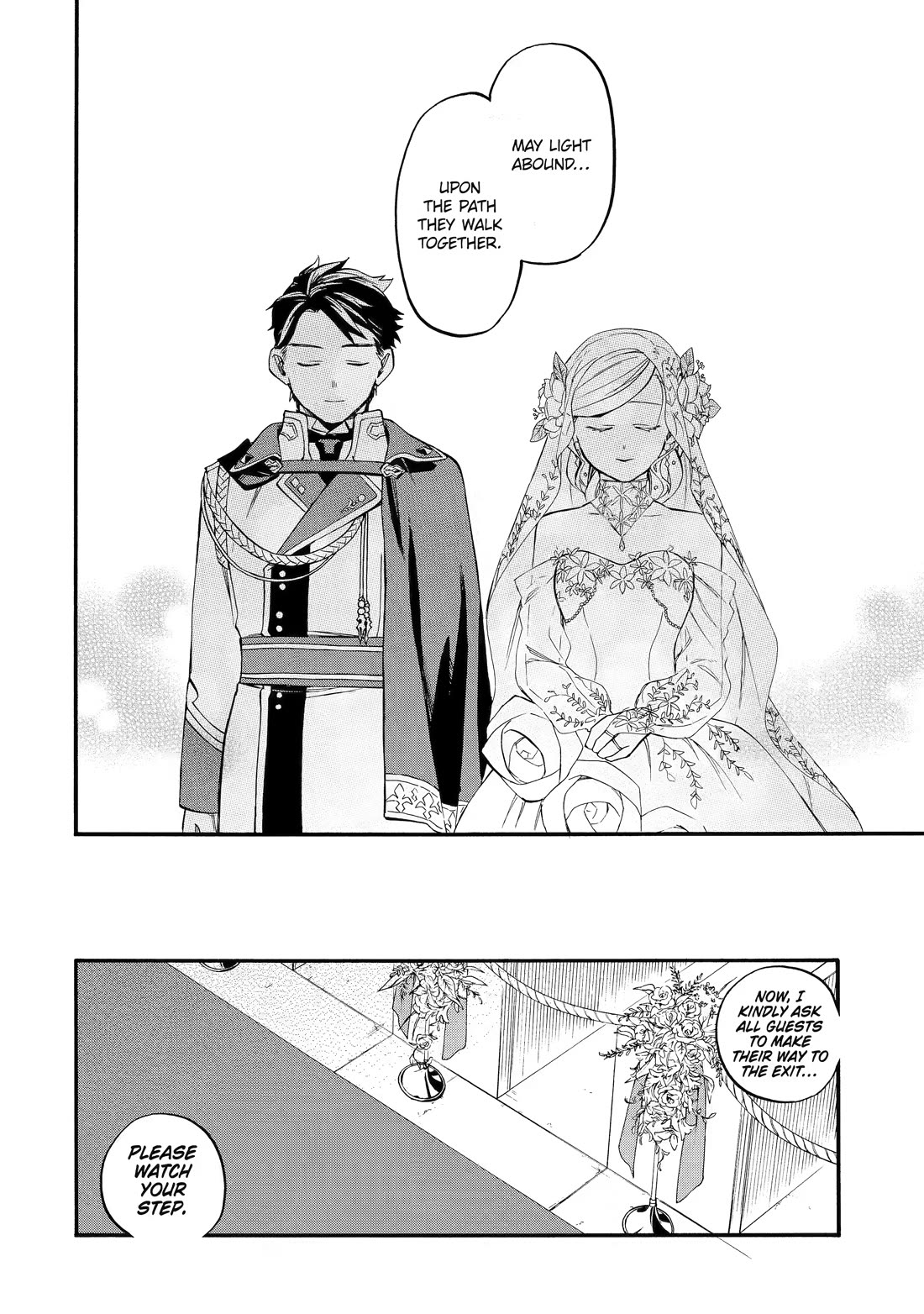Good Deeds of Kane of Old Guy Chapter 60 page 38 - Chapter 60