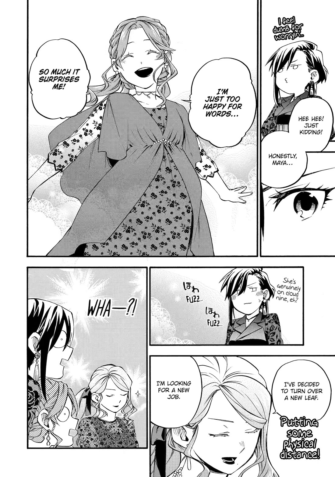 Good Deeds of Kane of Old Guy Chapter 60 page 40 - Chapter 60