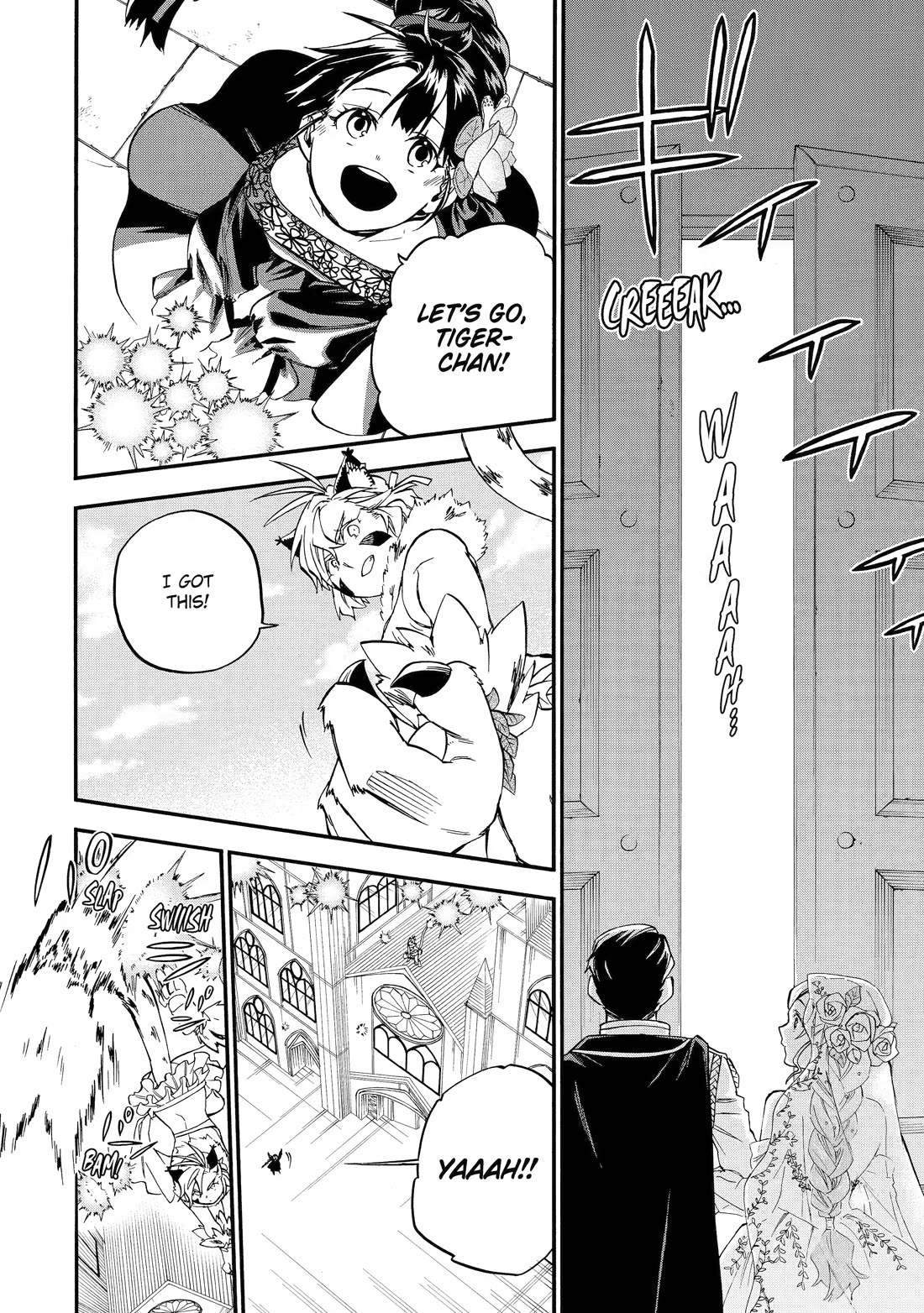 Good Deeds of Kane of Old Guy Chapter 60 page 44 - Chapter 60