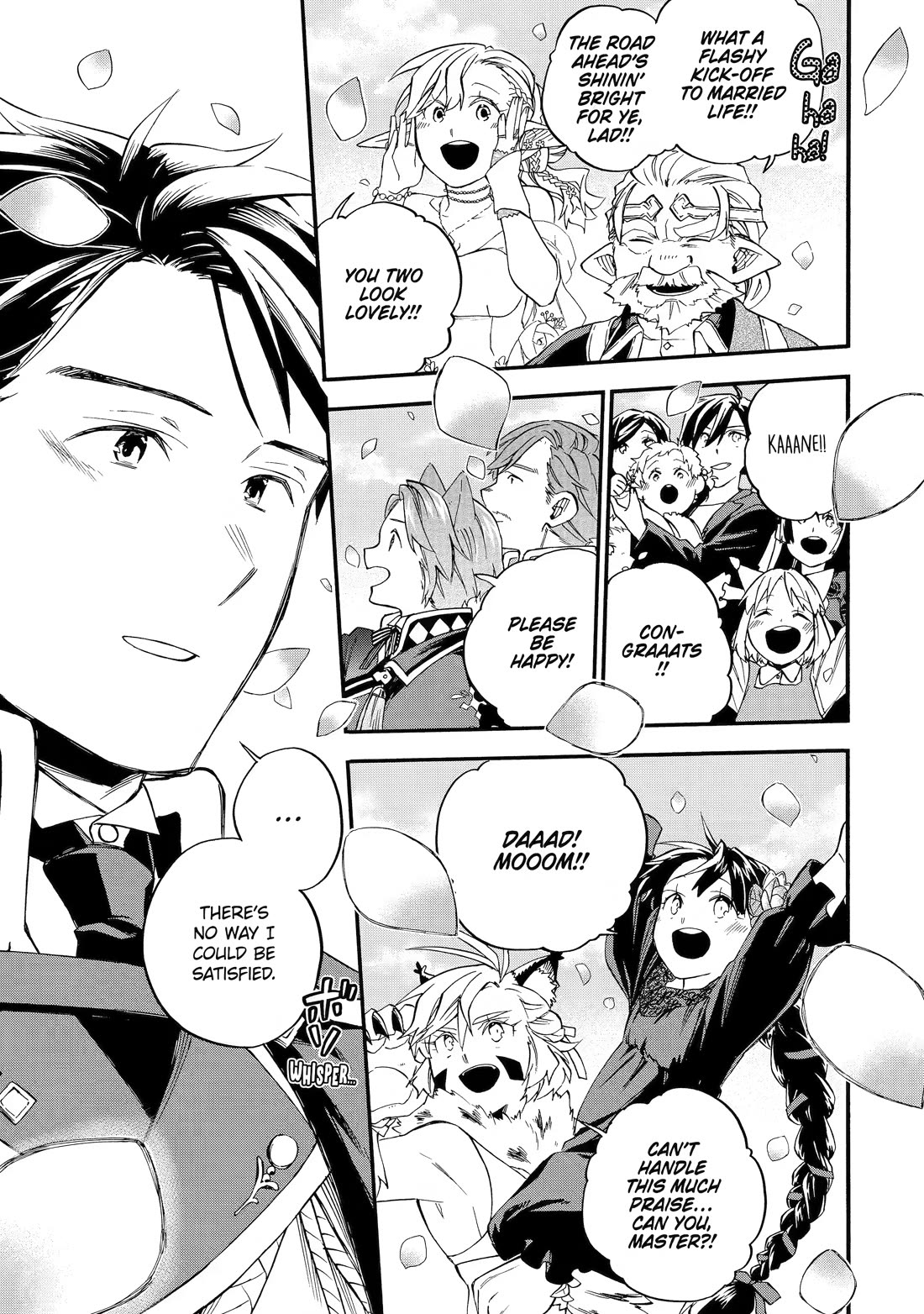 Good Deeds of Kane of Old Guy Chapter 60 page 47 - Chapter 60