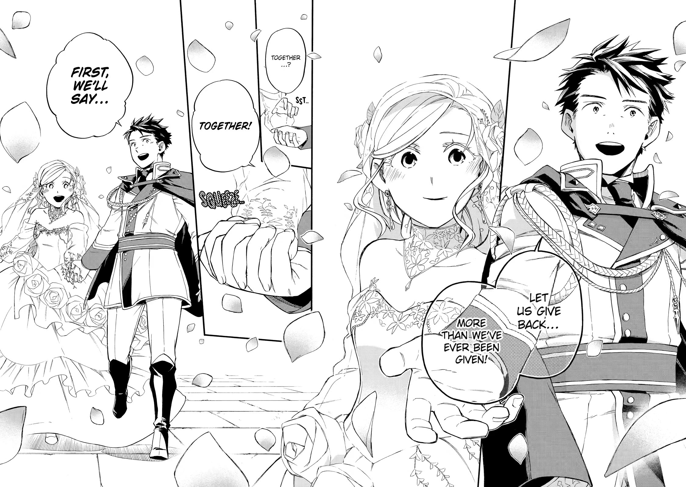 Good Deeds of Kane of Old Guy Chapter 60 page 50 - Chapter 60