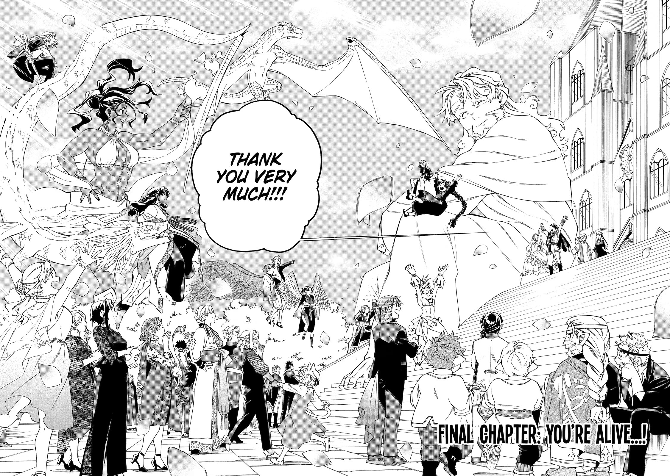 Good Deeds of Kane of Old Guy Chapter 60 page 51 - Chapter 60