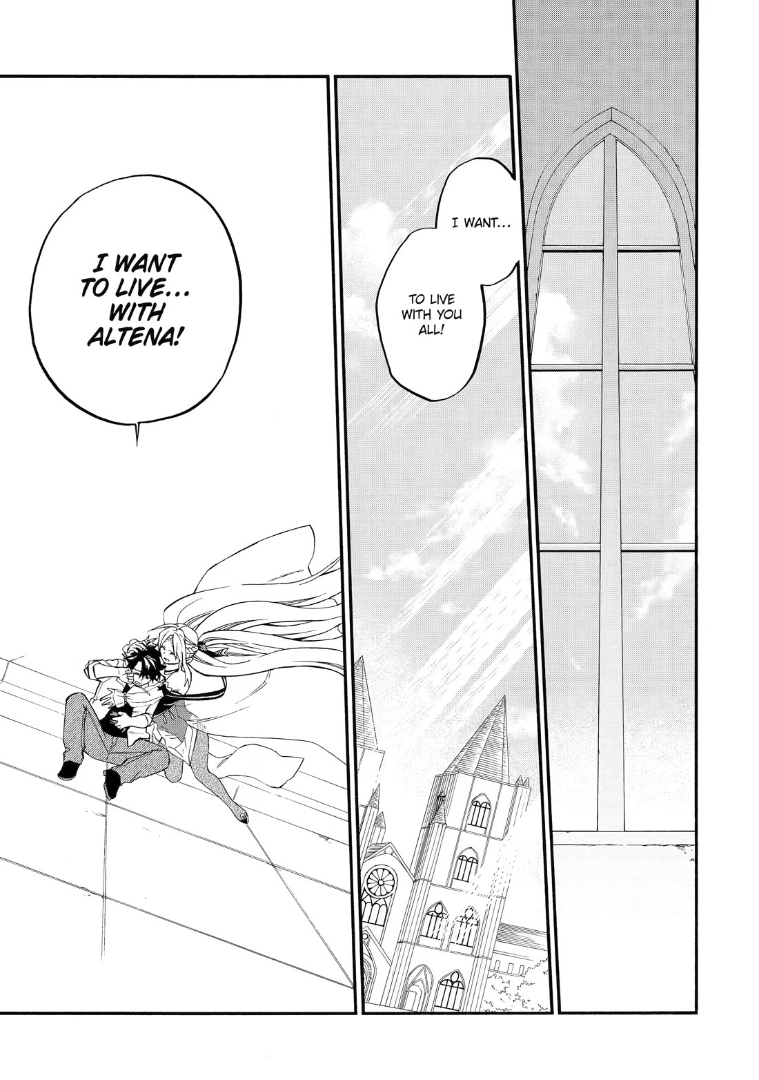 Good Deeds of Kane of Old Guy Chapter 60 page 7 - Chapter 60