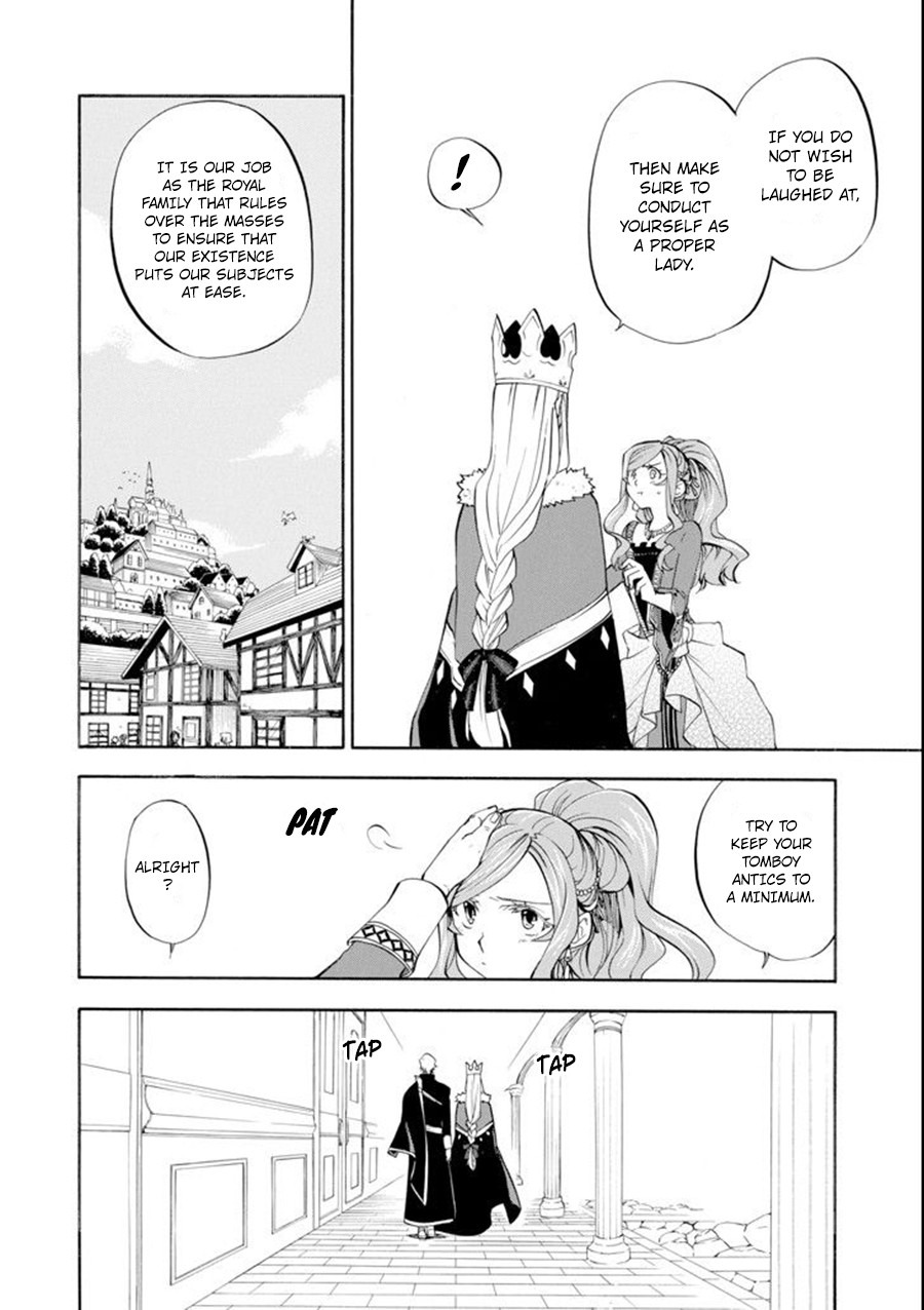 Good Deeds of Kane of Old Guy Chapter 9 page 9 - Chapter 9: A moment of Respite