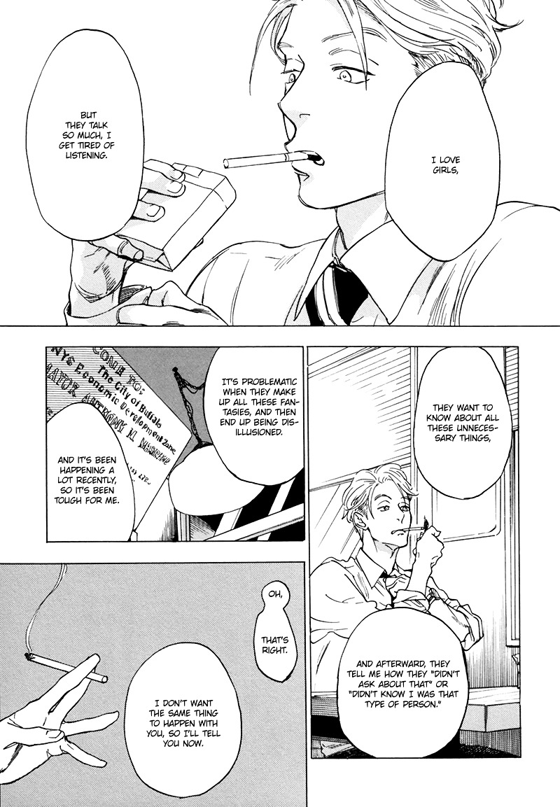 Good Excuse Chapter 0 page 10 - Chapter 0 : Oneshot