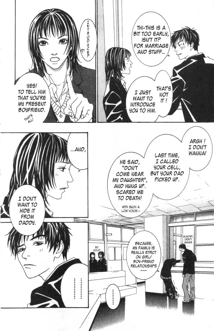 Good Father Chapter 1.2 page 10 - Chapter 1 v2 : Good Father I