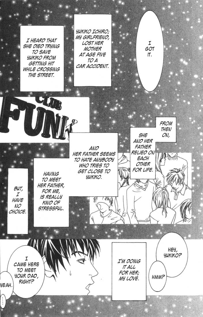 Good Father Chapter 1.2 page 11 - Chapter 1 v2 : Good Father I