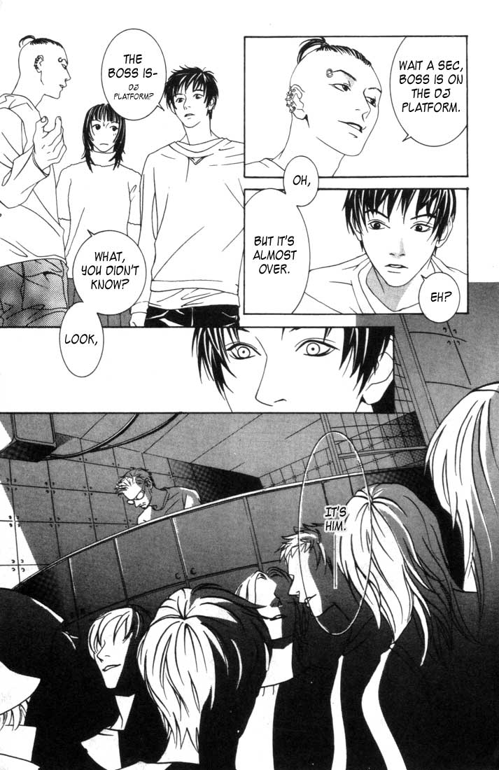 Good Father Chapter 1.2 page 13 - Chapter 1 v2 : Good Father I