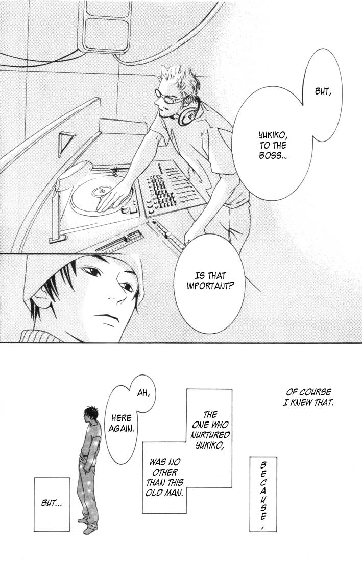 Good Father Chapter 1.2 page 22 - Chapter 1 v2 : Good Father I