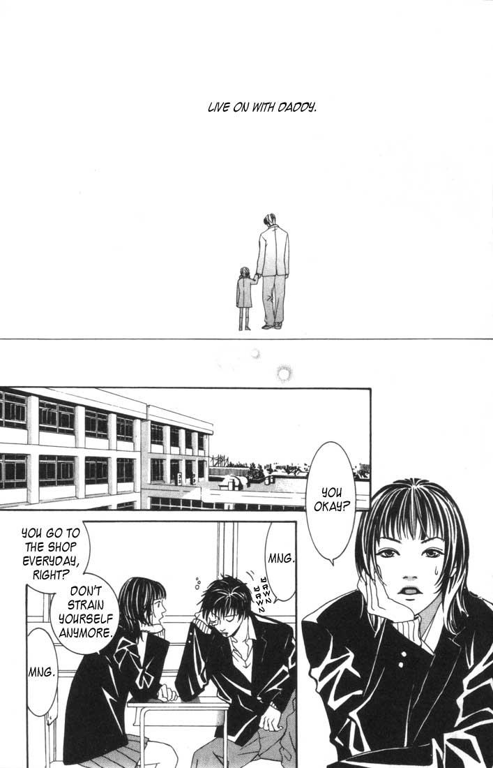 Good Father Chapter 1.2 page 27 - Chapter 1 v2 : Good Father I