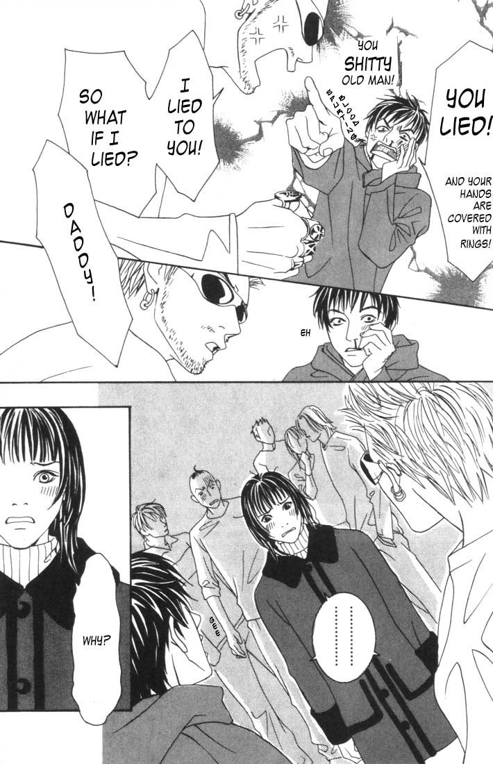 Good Father Chapter 1.2 page 35 - Chapter 1 v2 : Good Father I