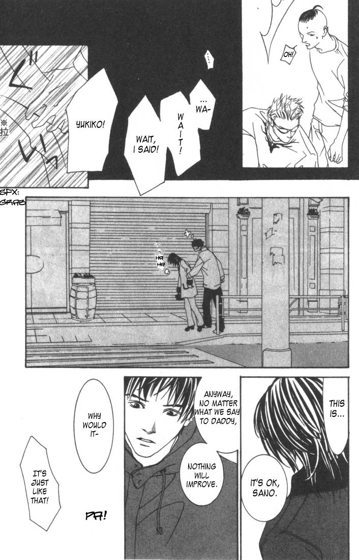 Good Father Chapter 1.2 page 37 - Chapter 1 v2 : Good Father I