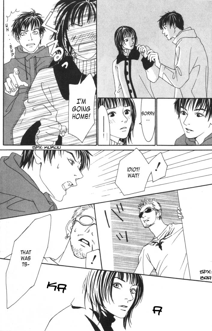 Good Father Chapter 1.2 page 38 - Chapter 1 v2 : Good Father I