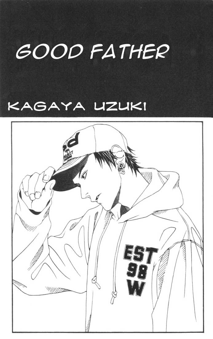 Good Father Chapter 1.2 page 5 - Chapter 1 v2 : Good Father I