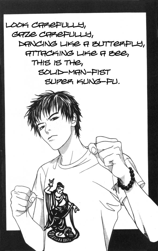 Good Father Chapter 1.2 page 8 - Chapter 1 v2 : Good Father I