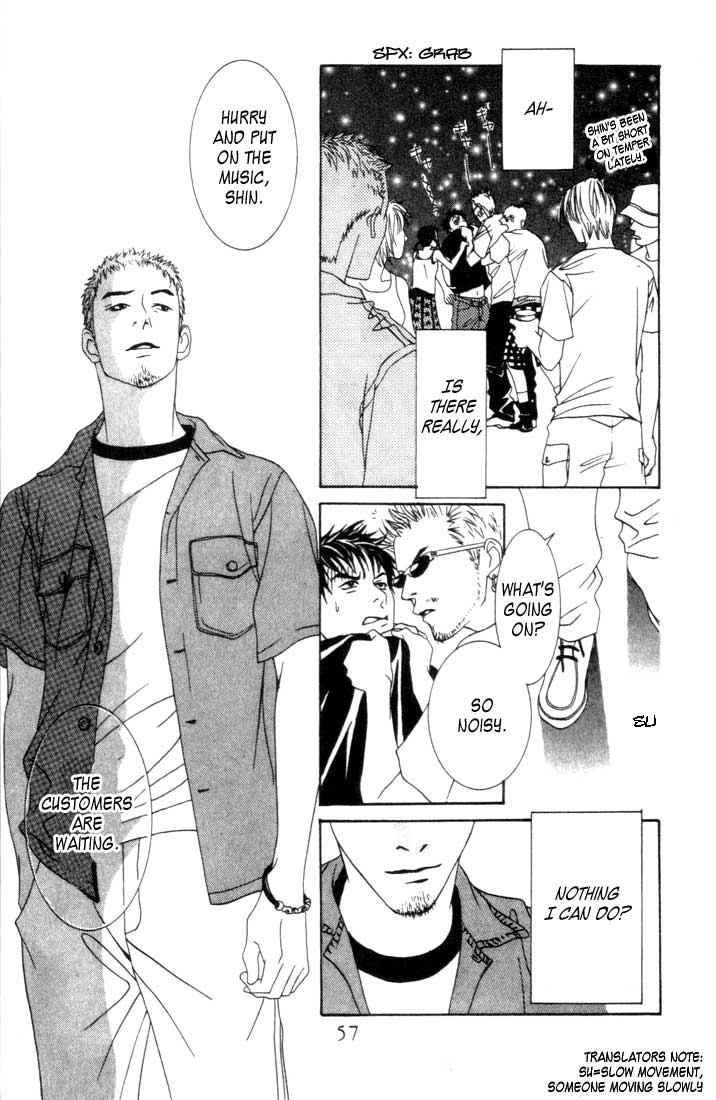 Good Father Chapter 2.2 page 11 - Chapter 2 v2 : Good Father II