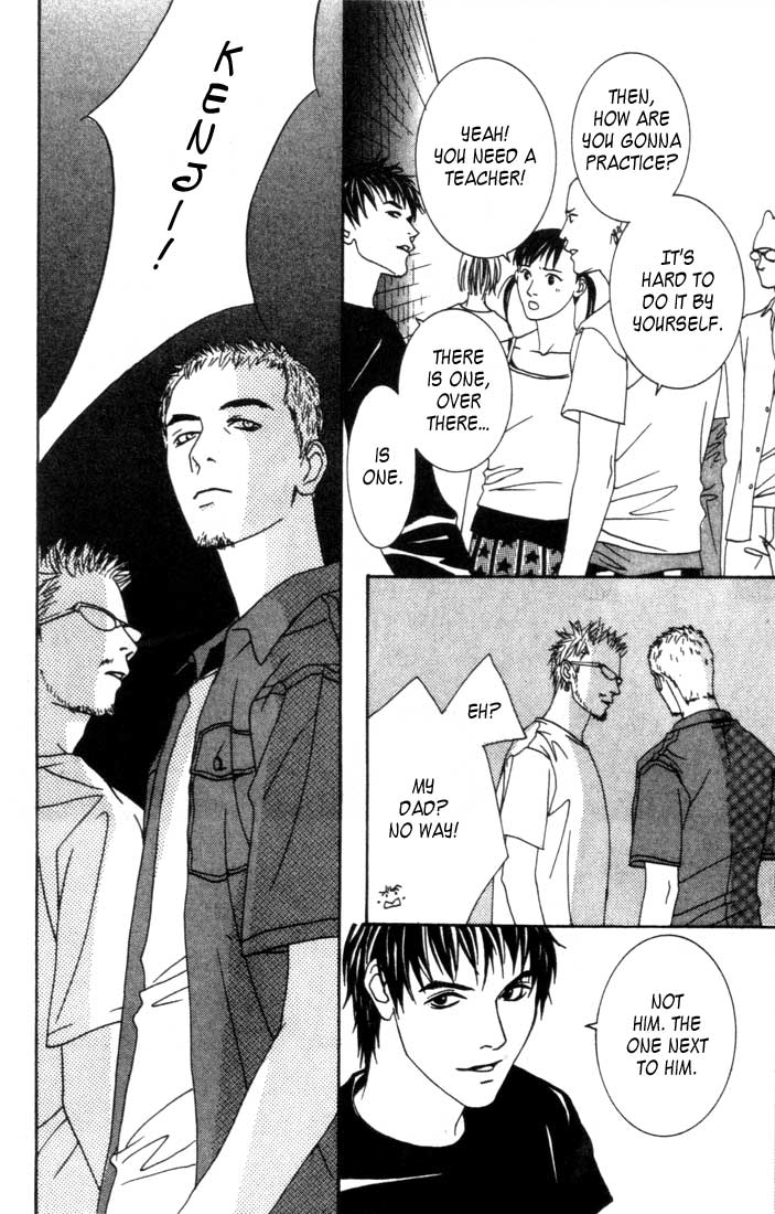 Good Father Chapter 2.2 page 20 - Chapter 2 v2 : Good Father II