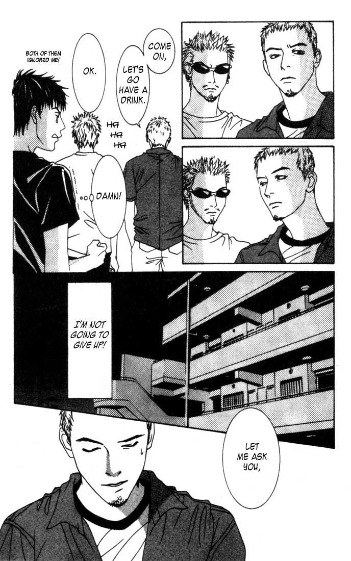 Good Father Chapter 2.2 page 22 - Chapter 2 v2 : Good Father II