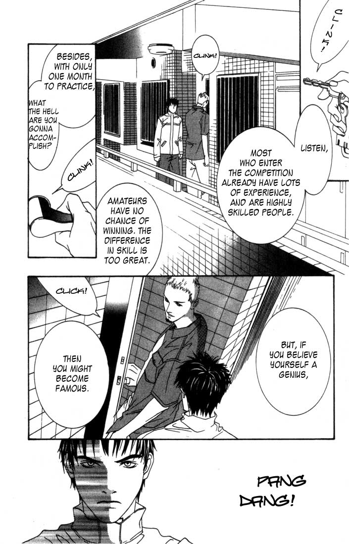 Good Father Chapter 2.2 page 24 - Chapter 2 v2 : Good Father II