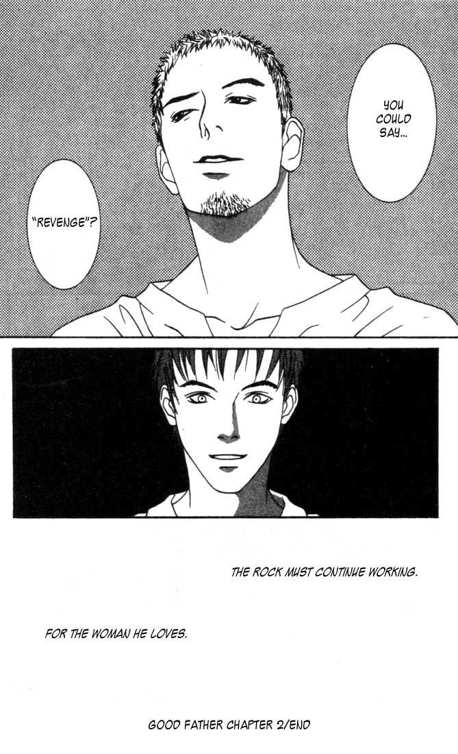 Good Father Chapter 2.2 page 34 - Chapter 2 v2 : Good Father II
