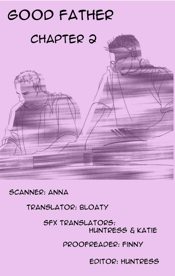 Good Father Chapter 2.2 page 35 - Chapter 2 v2 : Good Father II