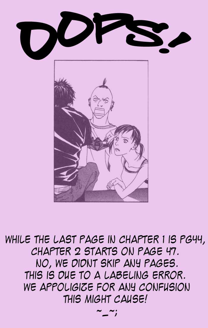 Good Father Chapter 2.2 page 37 - Chapter 2 v2 : Good Father II