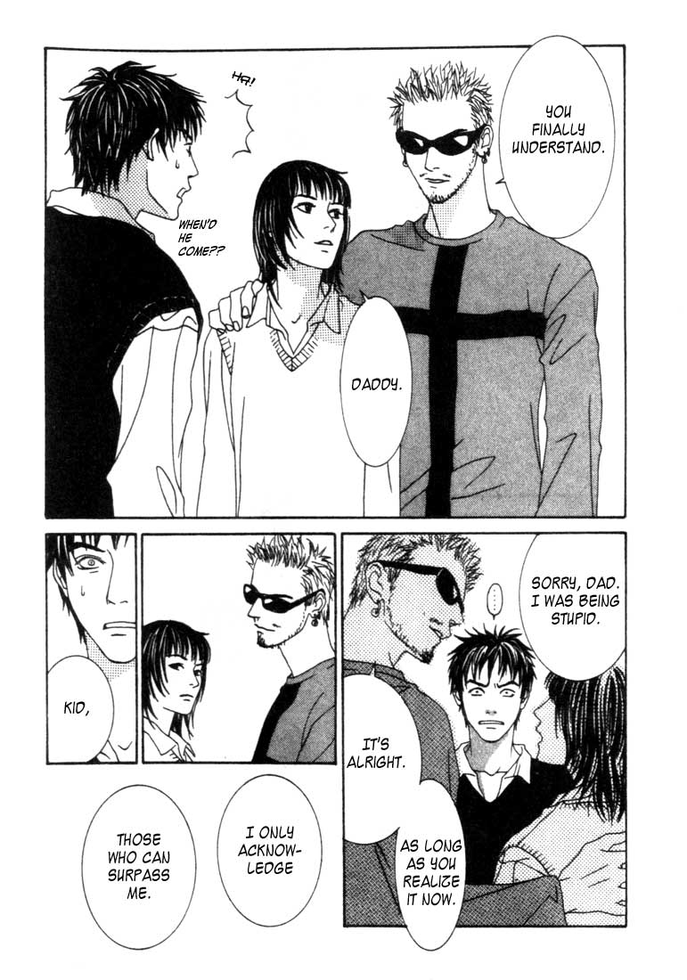 Good Father Chapter 2.2 page 4 - Chapter 2 v2 : Good Father II
