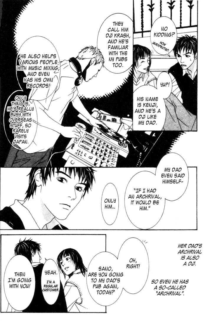 Good Father Chapter 2.2 page 9 - Chapter 2 v2 : Good Father II