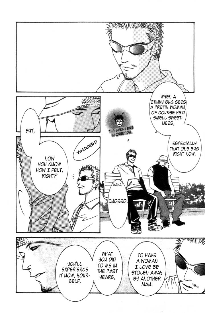 Good Father Chapter 3.2 page 10 - Chapter 3 v2 : Good Father III