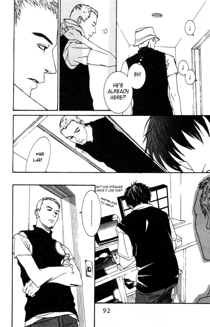 Good Father Chapter 3.2 page 12 - Chapter 3 v2 : Good Father III
