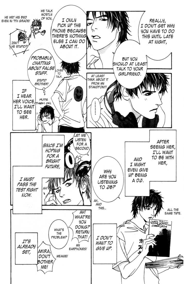Good Father Chapter 3.2 page 14 - Chapter 3 v2 : Good Father III