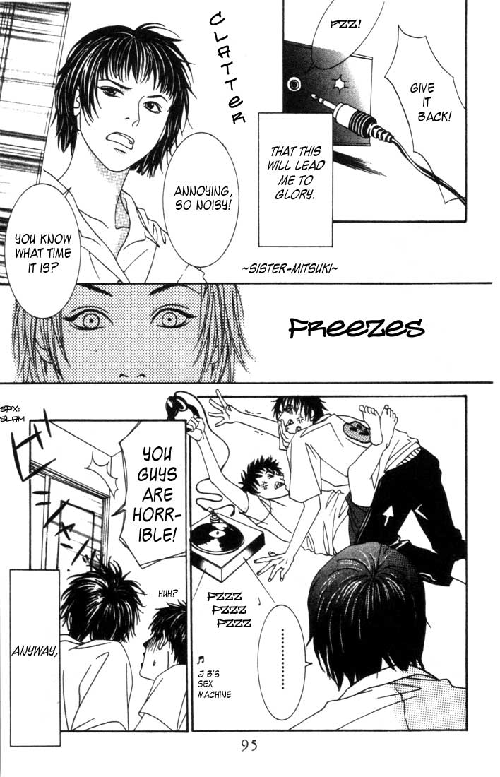 Good Father Chapter 3.2 page 15 - Chapter 3 v2 : Good Father III