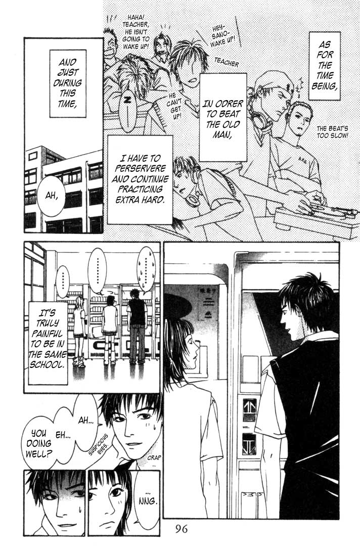 Good Father Chapter 3.2 page 16 - Chapter 3 v2 : Good Father III