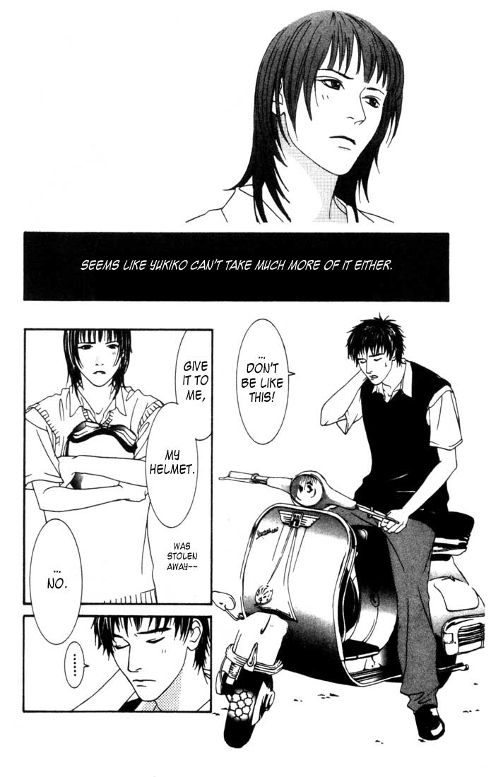Good Father Chapter 3.2 page 18 - Chapter 3 v2 : Good Father III