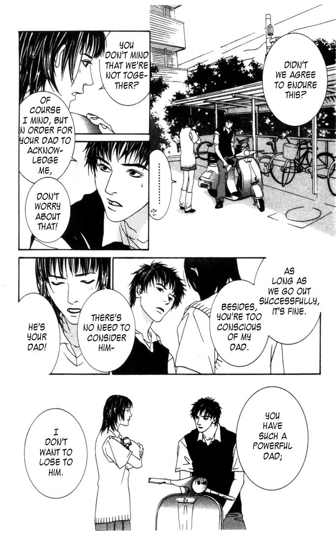 Good Father Chapter 3.2 page 19 - Chapter 3 v2 : Good Father III