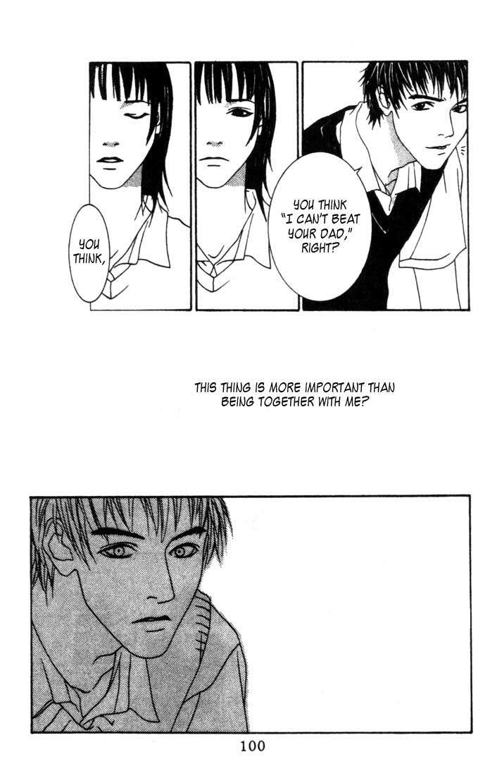 Good Father Chapter 3.2 page 20 - Chapter 3 v2 : Good Father III