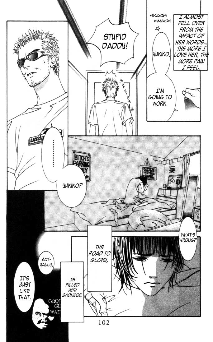 Good Father Chapter 3.2 page 22 - Chapter 3 v2 : Good Father III