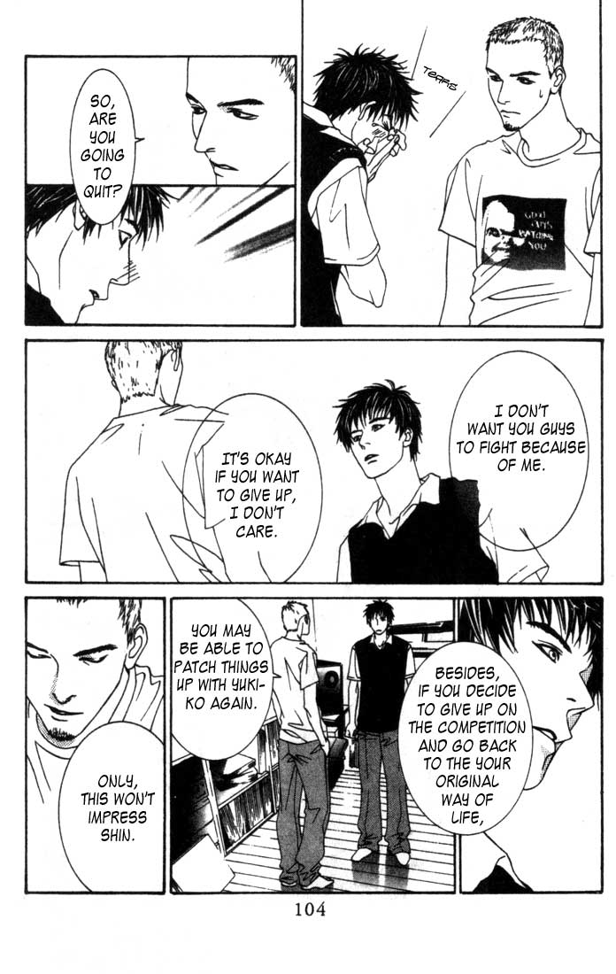 Good Father Chapter 3.2 page 24 - Chapter 3 v2 : Good Father III